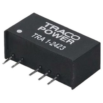 TRACOPOWER 絶縁DC-DCコンバータ TRA 1 - TRACO POWER