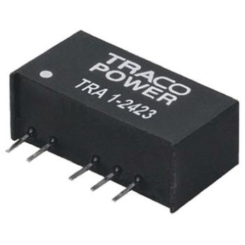 TRACOPOWER 絶縁DC-DCコンバータ TRA 1 TRACO POWER