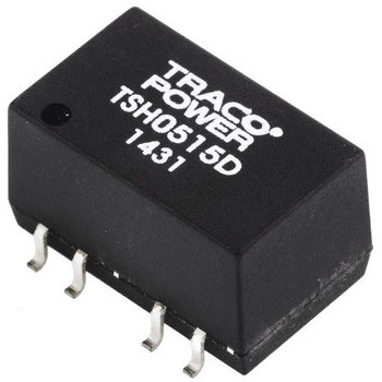 TSH 0515D TRACOPOWER �≏DC-DC�R���o�[�^ TSH TRACO POWER 2W 48756515