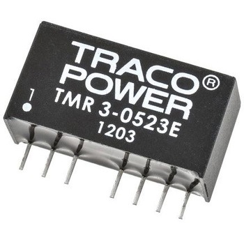 TMR 3-0523E TRACOPOWER 絶縁DC-DCコンバータ TMR 3E TRACO POWER 48756829