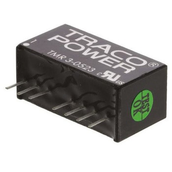 TRACOPOWER 絶縁DC-DCコンバータ TMR 3 TRACO POWER