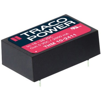 TRACOPOWER 絶縁DC-DCコンバータ THM 10 TRACO POWER