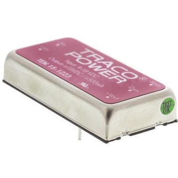 TRACOPOWER 絶縁DC-DCコンバータ TEN 15 TRACO POWER