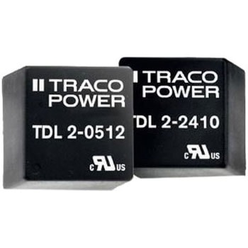 TDL 2-1223 TRACOPOWER �≏DC-DC�R���o�[�^ TDL 2 TRACO POWER 48757206