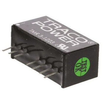 TRACOPOWER 絶縁DC-DCコンバータ TMR 3 TRACO POWER