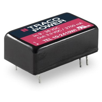 TRACOPOWER 絶縁DC-DCコンバータ TEL 10WI TRACO POWER