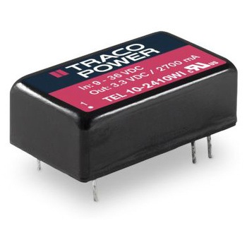 TRACOPOWER 絶縁DC-DCコンバータ TEL 10WI TRACO POWER