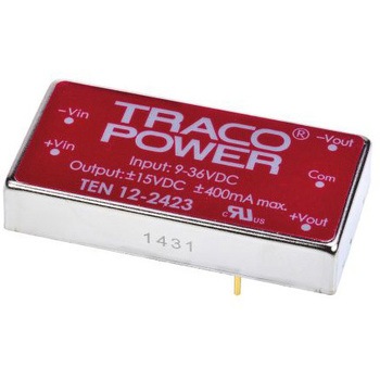 TRACOPOWER 絶縁DC-DCコンバータ TEN 12 TRACO POWER