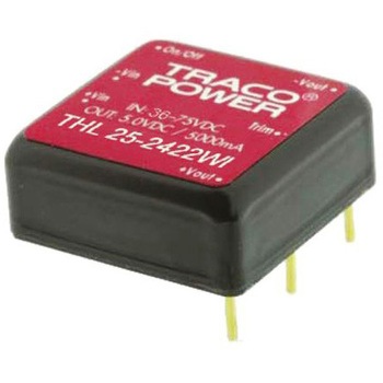THL 25-2423WI TRACOPOWER �≏DC-DC�R���o�[�^ THL 25WI TRACO POWER 48758037
