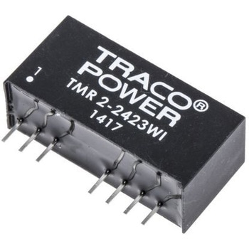 TRACOPOWER 絶縁DC-DCコンバータ TMR 2WI TRACO POWER