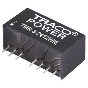 TRACOPOWER 絶縁DC-DCコンバータ TMR 3WIE - TRACO POWER