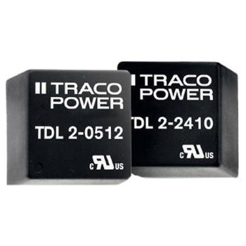 TDL 2-2421 TRACOPOWER �≏DC-DC�R���o�[�^ TDL 2 TRACO POWER 48758913