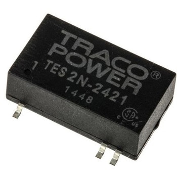 TRACOPOWER 絶縁DC-DCコンバータ TES 2N TRACO POWER