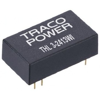 THL 3-4821WI TRACOPOWER �≏DC-DC�R���o�[�^ THL 3WI TRACO POWER 48759297