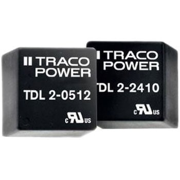 TDL 2-4821 TRACOPOWER �≏DC-DC�R���o�[�^ TDL 2 TRACO POWER 48759647