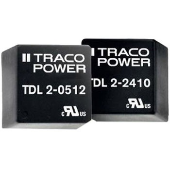 TDL 2-0521 TRACOPOWER �≏DC-DC�R���o�[�^ TDL 2 TRACO POWER 48759839