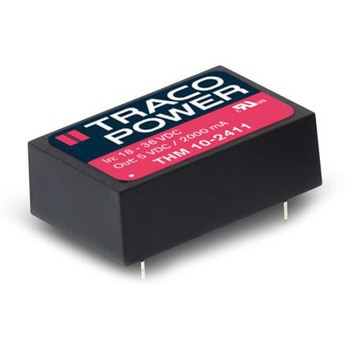 THM 10-1221 TRACOPOWER ≏DC-DCRo[^ THM 10 TRACO POWER 48760216