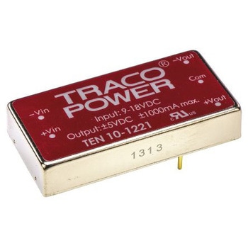 TRACOPOWER 絶縁DC-DCコンバータ TEN 10 TRACO POWER
