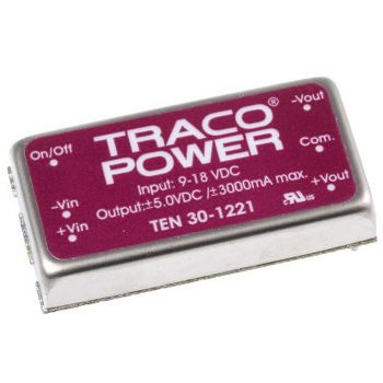 TRACOPOWER 絶縁DC-DCコンバータ TEN 30 TRACO POWER