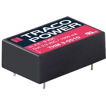 THM 3-1221 TRACOPOWER �≏DC-DC�R���o�[�^ THM 3 TRACO POWER 48760426