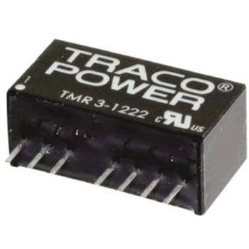 TRACOPOWER 絶縁DC-DCコンバータ TMR 3HI TRACO POWER
