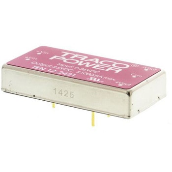 TRACOPOWER 絶縁DC-DCコンバータ TEN 12 TRACO POWER