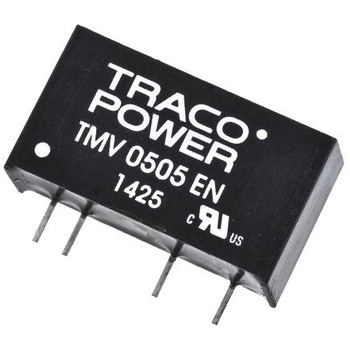 TRACOPOWER 絶縁DC-DCコンバータ TMV EN TRACO POWER
