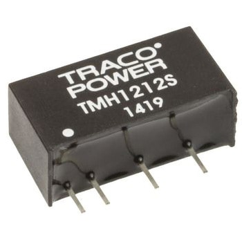 TRACOPOWER 絶縁DC-DCコンバータ TMH TRACO POWER