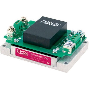 TRACOPOWER 絶縁DC-DCコンバータ TEP 100CMF TRACO POWER