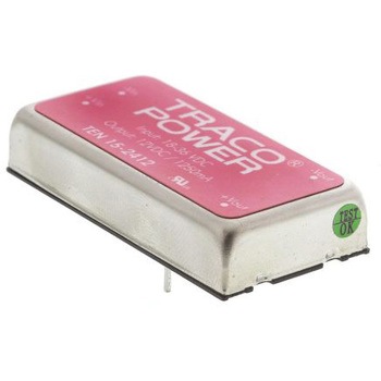 TRACOPOWER 絶縁DC-DCコンバータ TEN 15 TRACO POWER