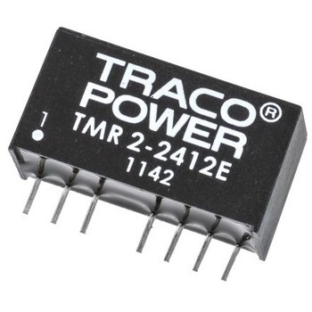 TMR 2-2412E TRACOPOWER �≏DC-DC�R���o�[�^ TMR 2E TRACO POWER 48761765