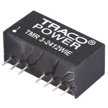 TMR 3-2412HI TRACOPOWER �≏DC-DC�R���o�[�^ TMR 3HI TRACO POWER 48762106