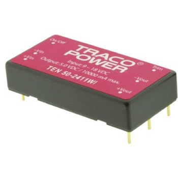 TRACOPOWER 絶縁DC-DCコンバータ TEN 50WI - TRACO POWER