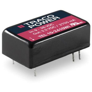 TEL 10-4812WI TRACOPOWER ≏DC-DCRo[^ TEL 10WI TRACO POWER DC12V 833mA DC48V ͓dW1875dcV  1 48762429