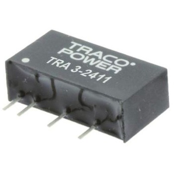 TRA 3-2412 TRACOPOWER ≏DC-DCRo[^ TRA 3 TRACO POWER 48763244