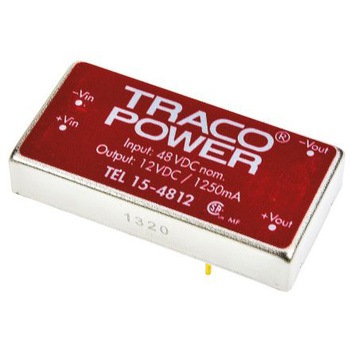TEL 15-4812 TRACOPOWER �≏DC-DC�R���o�[�^ TEL 15 TRACO POWER 48763549