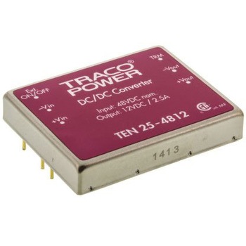 TRACOPOWER 絶縁DC-DCコンバータ TEN 25 TRACO POWER