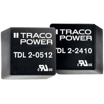 TDL 2-4812 TRACOPOWER �≏DC-DC�R���o�[�^ TDL 2 TRACO POWER 48763637