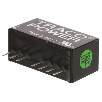 TMR 3-4812 TRACOPOWER ≏DC-DCRo[^ TMR 3 TRACO POWER 48763944