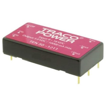 TRACOPOWER 絶縁DC-DCコンバータ TEN 50 TRACO POWER
