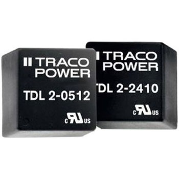 TDL 2-0512 TRACOPOWER �≏DC-DC�R���o�[�^ TDL 2 TRACO POWER 48764188