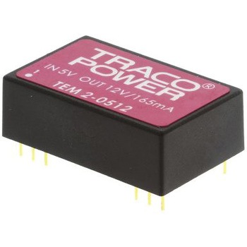 TRACOPOWER 絶縁DC-DCコンバータ TEM 2 TRACO POWER