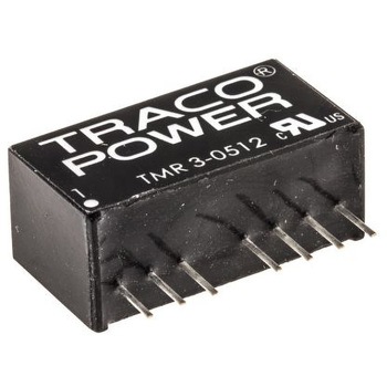 TRACOPOWER 絶縁DC-DCコンバータ TMR 3 TRACO POWER