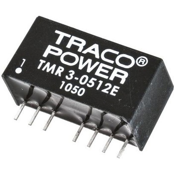 TMR 3-0512E TRACOPOWER 絶縁DC-DCコンバータ TMR 3E TRACO POWER 48764985