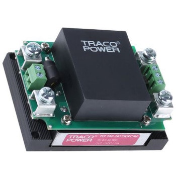 TRACOPOWER 絶縁DC-DCコンバータ TEP 200WIR TRACO POWER