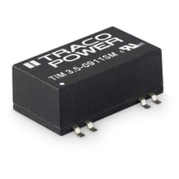 TRACOPOWER 絶縁DC-DCコンバータ TIM 3.5SM TRACO POWER