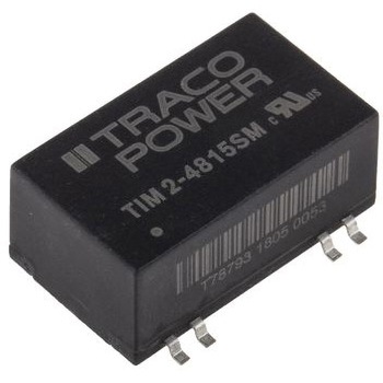 TRACOPOWER 絶縁DC-DCコンバータ TIM 3.5SM TRACO POWER