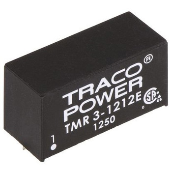 TMR 3-1212E TRACOPOWER �≏DC-DC�R���o�[�^ TMR 3E TRACO POWER 48765913