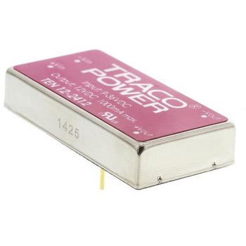 TRACOPOWER 絶縁DC-DCコンバータ TEN 12 TRACO POWER
