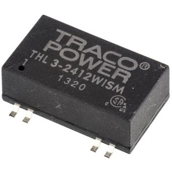 THL 3-2412WISM TRACOPOWER ≏DC-DCRo[^ THL 3WISM TRACO POWER 48766437